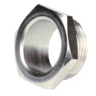DKC EUROPE - Adattatore in ottone nichelato, filettatura M20x1,5 mm