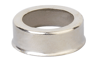 DKC EUROPE - Anello salvamano per tubo con treccia metallica, AD10
