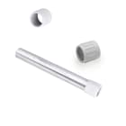 DKC EUROPE - Testacanna in PE-LD per tubo diam. 25 mm, colore RAL 7035