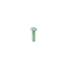 DKC EUROPE - M5 Vite esagonale M8x20  ZC