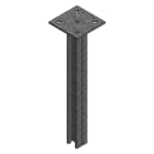 DKC EUROPE - B5 Supporto soffitto doppio 41x21  mm 800  EZ