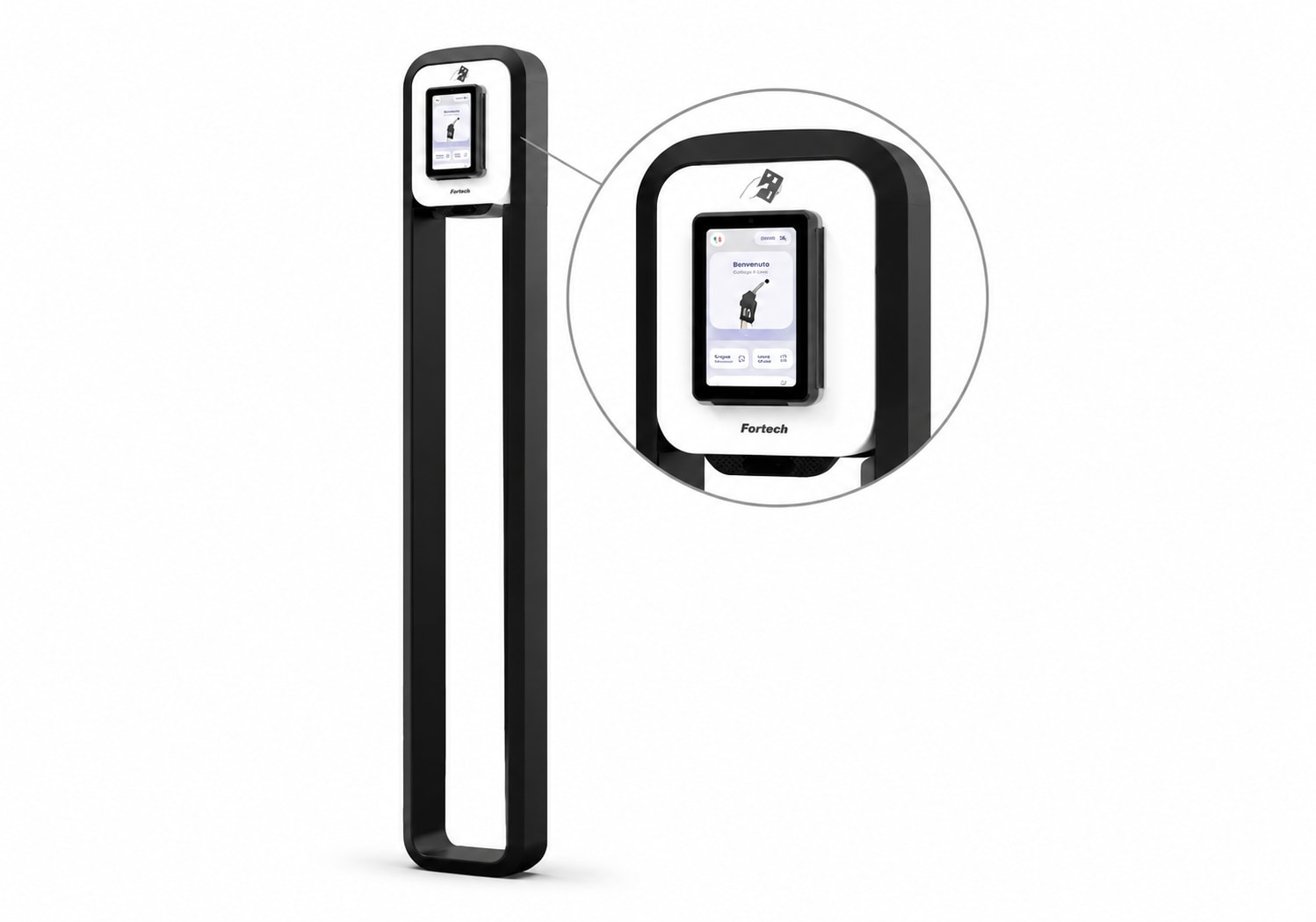DKC EUROPE - INTERNAL COMPACT EMBEDDED POS