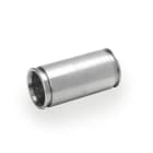 DKC EUROPE - Raccordo a innesto rapido tubo-tubo in acciaio INOX AISI 316L ATEX, diametro 32 mm, IP67