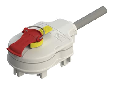 DKC EUROPE - Spina di derivazione pre-cablata 10A N/L3 + L4/L5 - 0,8m H05Z1Z1F