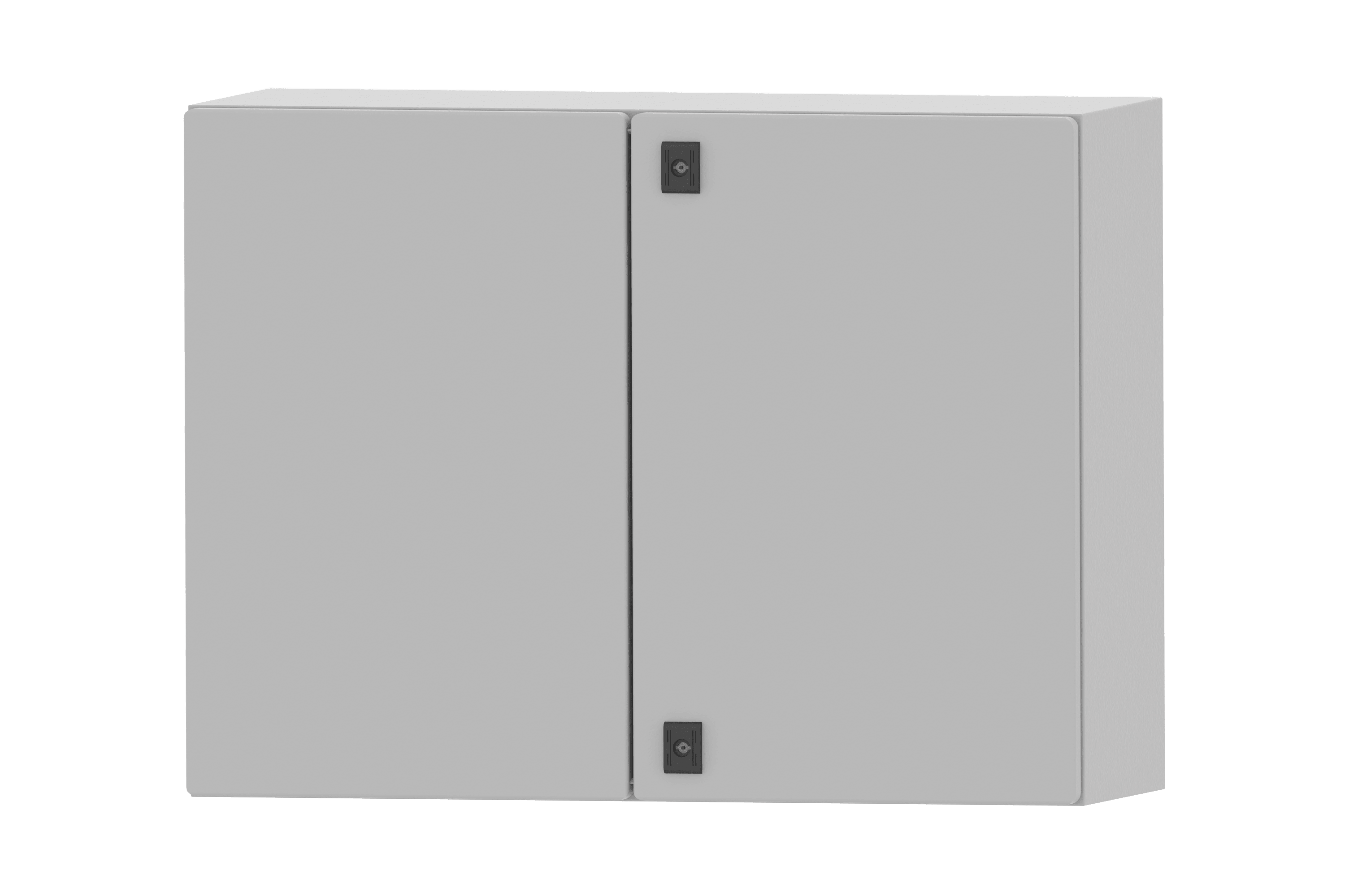 DKC EUROPE - Cassa serie CE a 2 ante, con pannello di cablaggio, dimensioni 800 x 1000 x 300 mm (AxLxP)