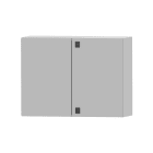 DKC EUROPE - Cassa serie CE a 2 ante, con pannello di cablaggio, dimensioni 800 x 1000 x 300 mm (AxLxP)