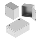 DKC EUROPE - Cassa serie CE con pannello di cablaggio, dimensioni 1200 x 800 x 300 mm (AxLxP)