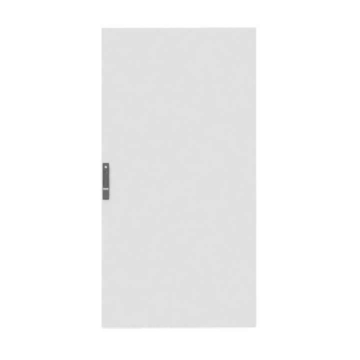 DKC EUROPE - Porta cieca per armadi CQE e CAE, dimensioni 2000 x 400 mm (AxL)