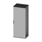 DKC EUROPE - Armadio componibile CQE, dimensioni 2000 x 1200 x 500 mm (AxLxP), porta cieca