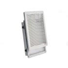 DKC EUROPE - Griglia di ventilazione con filtro, dimensioni 108 x 108 mm
