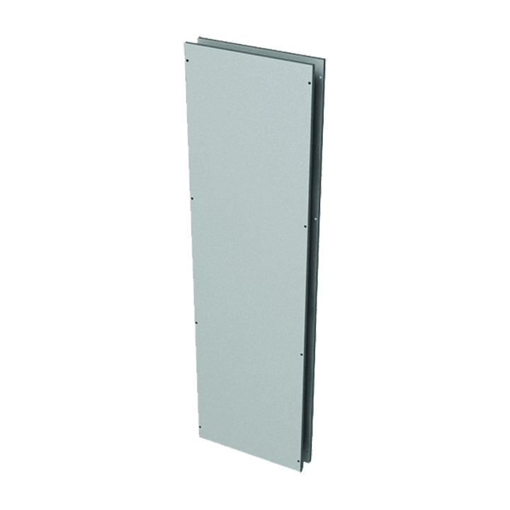 DKC EUROPE - Laterali per armadi CQE, dimensioni 2000 x 400 mm (AxL), confezione 2 pezzi