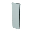 DKC EUROPE - Laterali per armadi CQE, dimensioni 2000 x 400 mm (AxL), confezione 2 pezzi