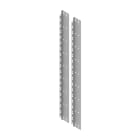 DKC EUROPE - Montanti Rack 19 pollici a C, 47 HE, altezza 2200 mm, confezione 2 pezzi