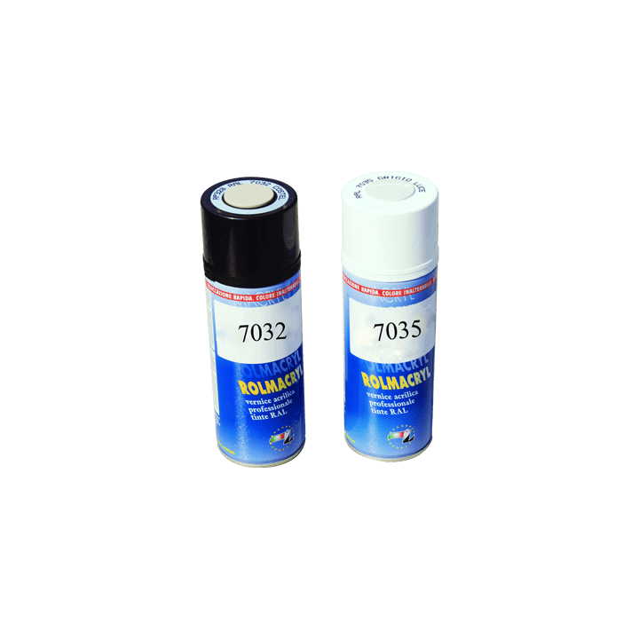 DKC EUROPE - Bomboletta spray 400 ml, RAL 7032