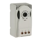 DKC EUROPE - Igrostato, campo di regolazione 10-90%, corrente nominale 10-5A, 120-240Vac 50/60Hz