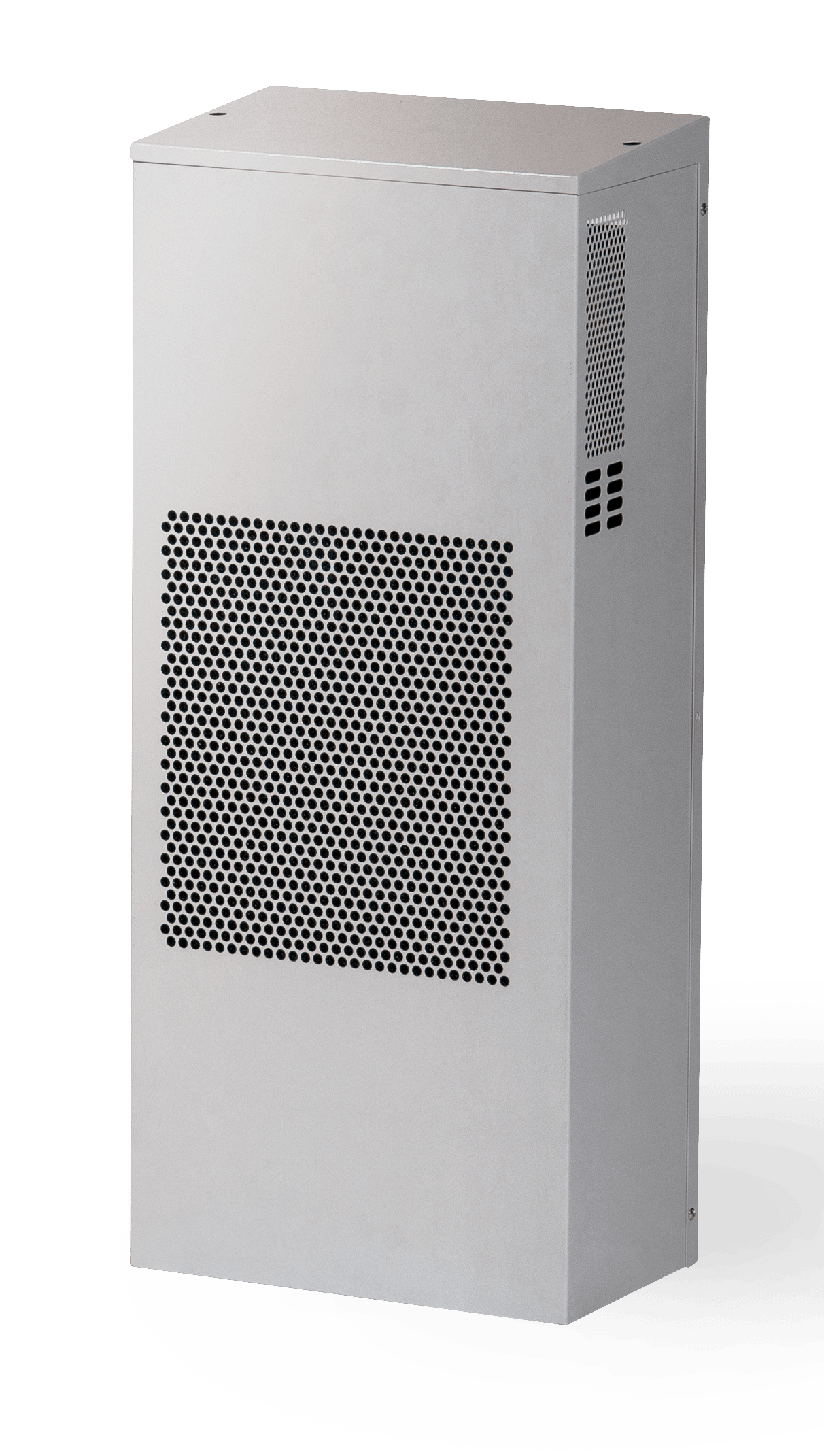 DKC EUROPE - Condizionatore da Parete Outdoor 2000W, bifase 380,400,440,460,480V 50/60Hz, Top