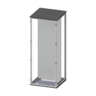 DKC EUROPE - Pannello di cablaggio a inserimento frontale per armadi CQE e CAE, dimensioni 2000 x 1200 mm (AxL)