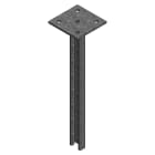 DKC EUROPE - B5 Supporto soffitto singolo 41x21  mm 500  ZC
