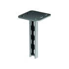 DKC EUROPE - B5 Supporto soffitto doppio 41x41 mm 1200 ZC