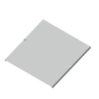 DKC EUROPE - W5 Coperchio Curva Discesa 45° base 300 R6 sp 1 HDZ