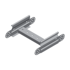 DKC EUROPE - w5 variatore di quota 100x100 sp 1.2 ix4.