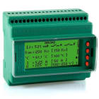 DOSSENA - SORVEGLIATORE ISOLAMENTO OSPEDALIERO - 6 DIN - 115-230Vca