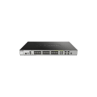 D_LINK - SWITCH GEST L3 20XSFP, 4X1GB COMBO, 4XSF
