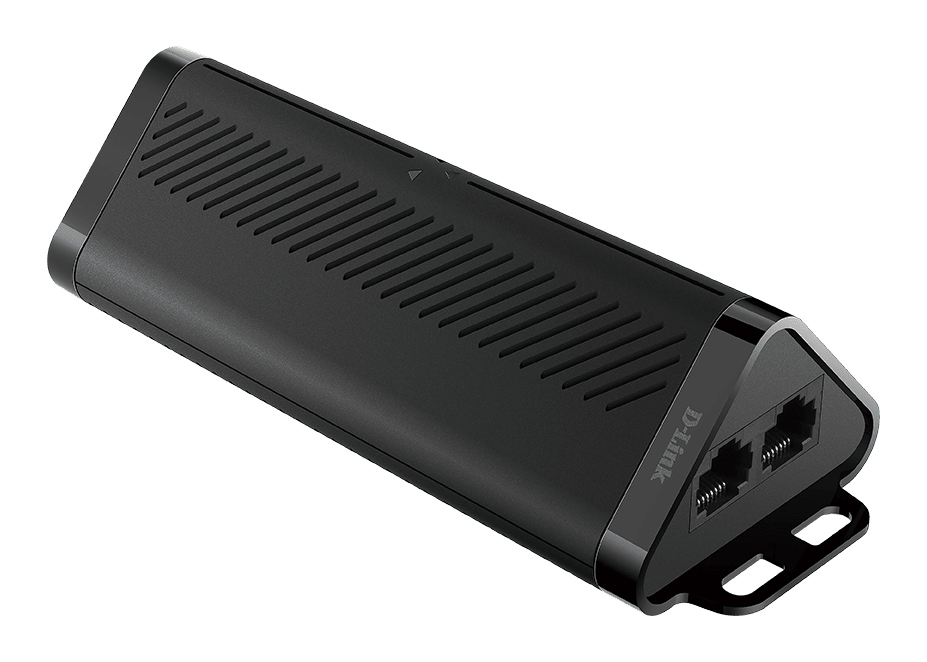 D_LINK - Lan Poe Extender Gigabit: amplifica la tua rete LAN con connessioni ad alta velocita' e alimentazione tramite cavo Ethernet.
