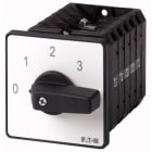 EATON INDUSTRIES - Interruttori a gradini T5B 63A montaggio incasso 5 Unità costruttiva Contatti 9 45° permanente senza posizione 0 1-3 numero proget T5B-5-15150/E COMM. A camme