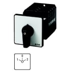 EATON INDUSTRIES - Invertitore di polarità T5B 63A a comando rinviato 4 Unità costruttiva/e Contatti: 8 60° permanente con posizione 0 1-0-2 numero di proget T5B-4-8441/Z COMMUTATORE A CAMME.