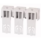 EATON INDUSTRIES - Coprimorsetto preforato 3P NZM3-XKSFA coperture per mors.