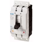 EATON INDUSTRIES - Interruttore automatico di potenza, 3P, 125A, protezione interna rimovibile adattatore.