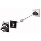 EATON INDUSTRIES - Kit interruttore generale maniglia aggiuntiva dimensione 2 Tipo NA NZM2-XHB-DA-NA MAN RINV NFPA79 X NZM2.