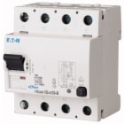 EATON INDUSTRIES - Interruttore differenziale puro, sensibile a tutte le correnti, 125A, 4P, 300mA, tipo S/BFQ.