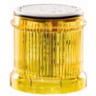 EATON INDUSTRIES - mod. con led giallo, luce strobe, 24v, sl7-fl24-y