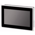 EATON INDUSTRIES - Quadro di comando con PLC, 24 V DC, Display 7 pollici PCT 1024x600 pixel, 1xEthernet, 1xRS232, 1xRS485, 1xCAN, 1xSlot per scheda SD, XV-303-70-B00-A00-1C LED A CO.