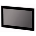EATON INDUSTRIES - Quadro di comando PLC 24 VDC, Display 10.1' LED PCT 1024x600, 1xEthernet, 1xRS232, 1xRS485, 1xCAN, 1xProfibus, Slot per scheda SD.