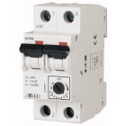 EATON INDUSTRIES - Salvamotorie 2 poli 6,30-10A per protezione motore.