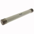 EATON INDUSTRIES - Cartuccia fusibile VT, media tensione, 3A, AC 24kV, 340x41,3mm, back-up, IEC24CAV3 24KV 3A 13 FUSE