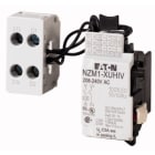 EATON INDUSTRIES - Sganciatore di tensione 24V DC + 2 contatti anticipati NA NZM1-XUHIV24DC SG.MIN.TENSIONE 2 AUX ANT.