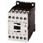 EATON INDUSTRIES - Contattore di potenza 3 poli 380V 400V 4kW 1NC 220V 50/60Hz comando in corrente alternata morsetti a bullone DILM9-01(220V50/60HZ) CONT.POT. 4KW 1NC