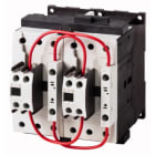 EATON INDUSTRIES - Combinazione di contattori reversibile, 380V 400V: 18,5 kW, 230V 50Hz, 240V 60Hz, funzionamento in corrente alternata. DIULM40/11(230V50HZ,240V60HZ) TELEINV18.