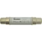 EATON INDUSTRIES - Cartuccia fusibile in olio, Media tensione, 10 A, AC 36 kV, 31.5 kA, 2", 50.8 x 359 mm, Back-up, BS, senza percussore, a tenuta d'olio 36ODGNA10 36KV 10A 2 OIL.