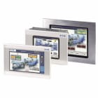 EATON INDUSTRIES - Touchpanel 24V CC 3.5 pollici TFT a colori Ethernet RS232 CAN PLC XV-102-B5-35TQR-10.
