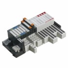 EATON INDUSTRIES - Modulo di uscita analogica XI/ON, 24 V DC, 1AO (0/4-20mA) XN-1AO-I(0/4 20MA) 1 A.O. 0/4..20MA.