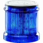 EATON INDUSTRIES - Luce LED multiFlash blu 24V HP SL7-FL24-B-HPM MOD.LED HP M-STR.
