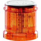 EATON INDUSTRIES - Modulo con LED ambra e luce intermittente, arancione, 24V.