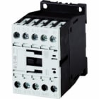 EATON INDUSTRIES - Contattore di potenza 3 poli 380V 400V 3kW 1NA 110V 50/60Hz comando in corrente alternata morsetti a bullone DILM7-10(110V50/60HZ) CONT.POT. 3KW 1NA.