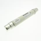 EATON INDUSTRIES - Cartuccia fusibile 12FDLSJ6-3, 12 kV, 6.3 A, 2", 51 x 292 mm, AC 50 kA, Gamma completa, DIN, con percussore.