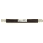 EATON INDUSTRIES - Cartuccia fusibile 17.5KV 10A 2" DIN Brown Resin 51x442mm Back-up con percussore.